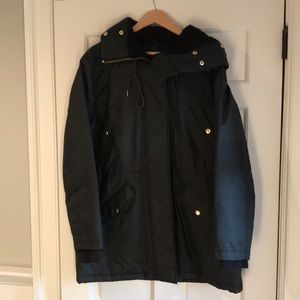 J Crew Perfect Winter Parka